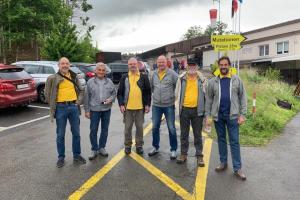 Fête fédérale de tir a Lucerne 2021